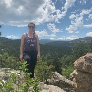 Meet your Posher, Rebecca